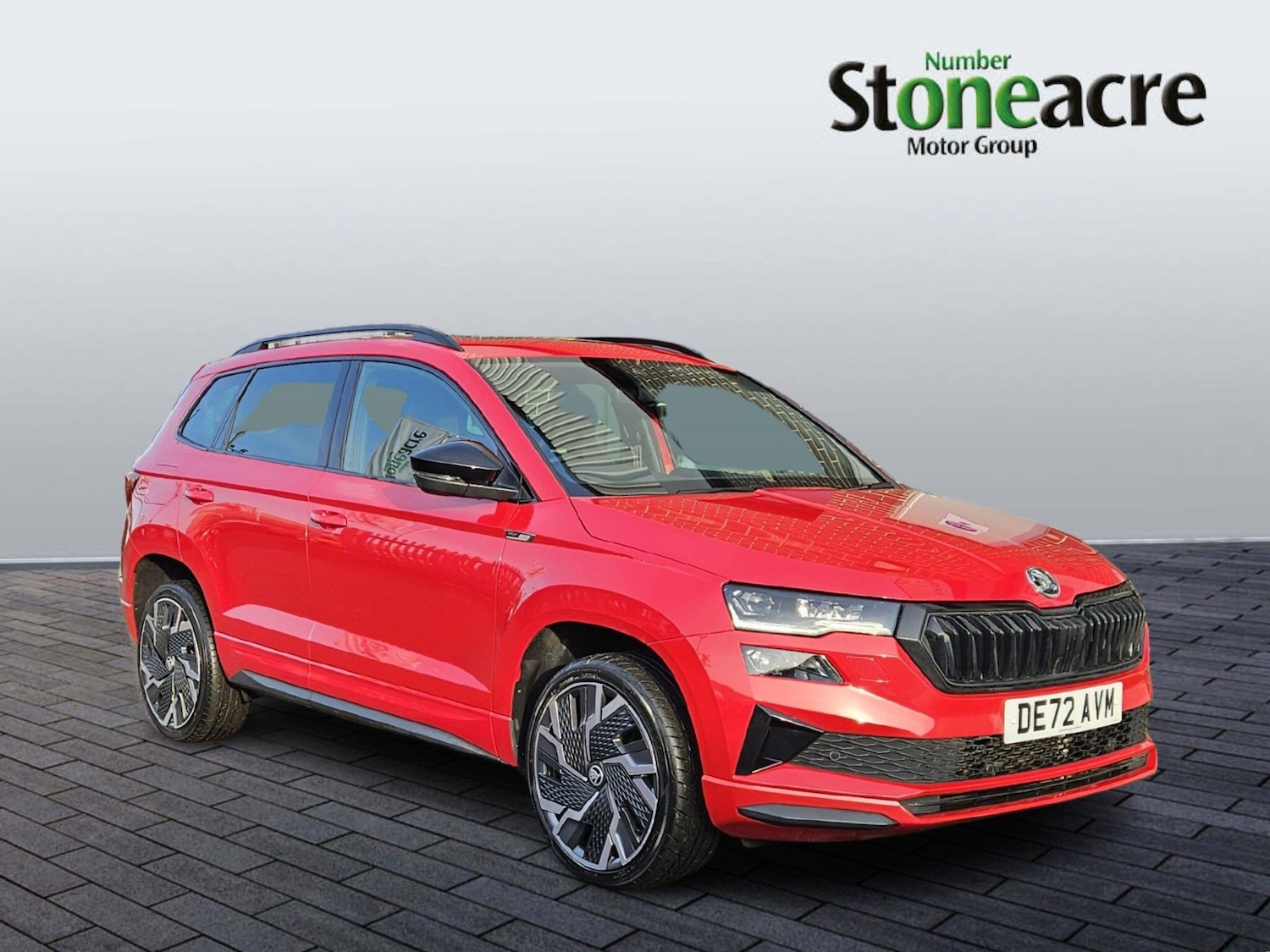 Used Skoda Karoq 2022 for sale - 77202802: Photo 1