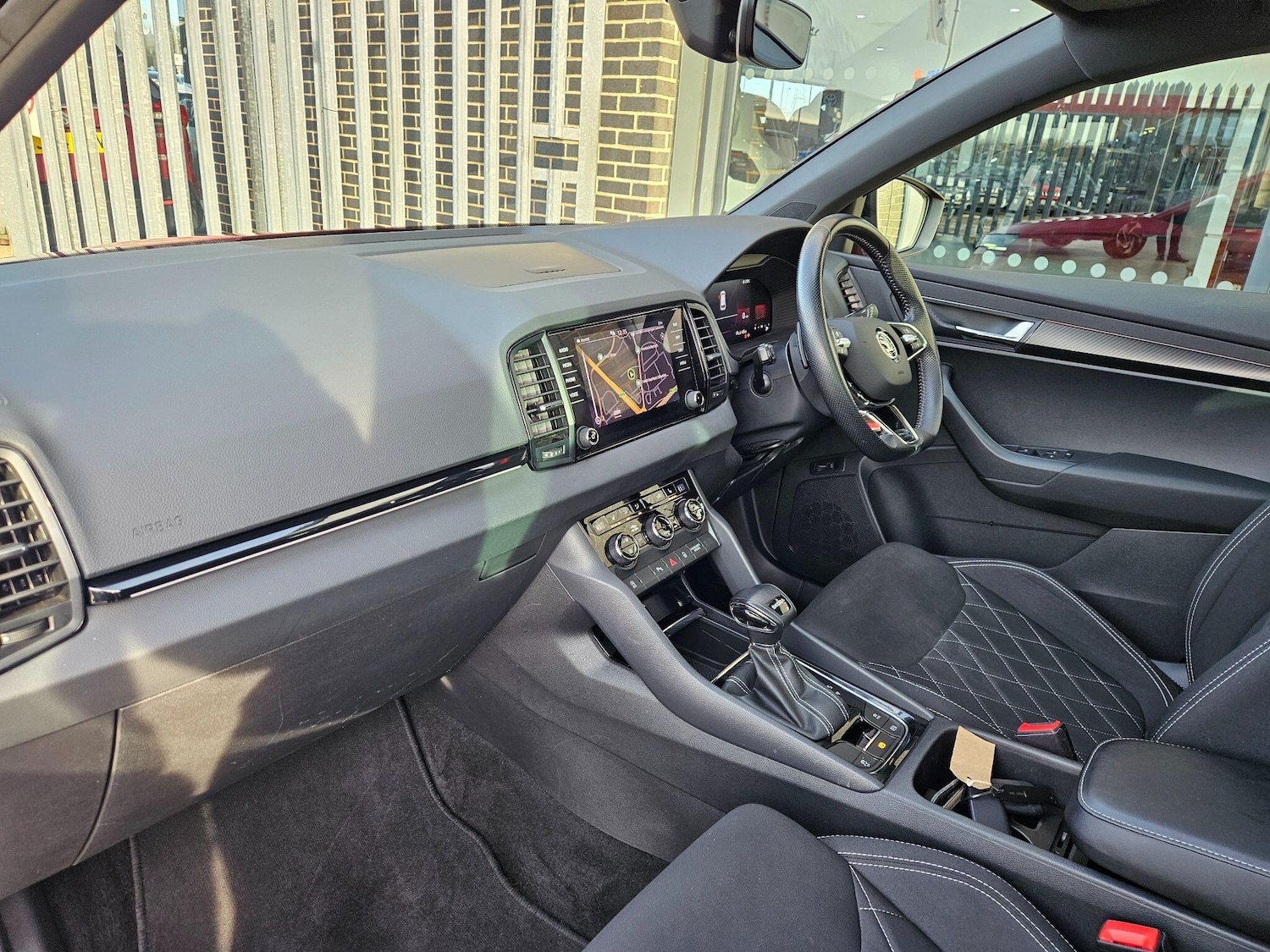 Used Skoda Karoq 2022 for sale - 77202802: Photo 13