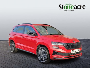 Used Skoda Karoq 2022 for sale - 77202802: Photo