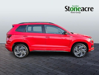 Used Skoda Karoq 2022 for sale - 77202802: Photo