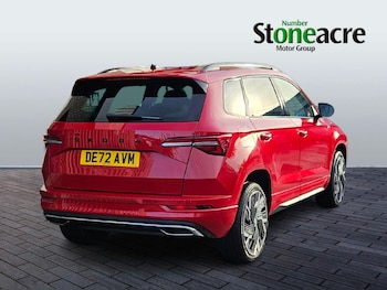 Used Skoda Karoq 2022 for sale - 77202802: Photo