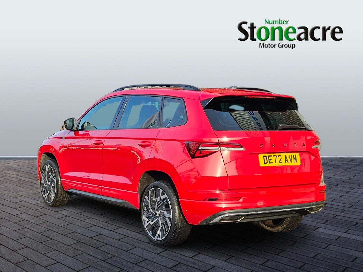 Used Skoda Karoq 2022 for sale - 77202802: Photo 5