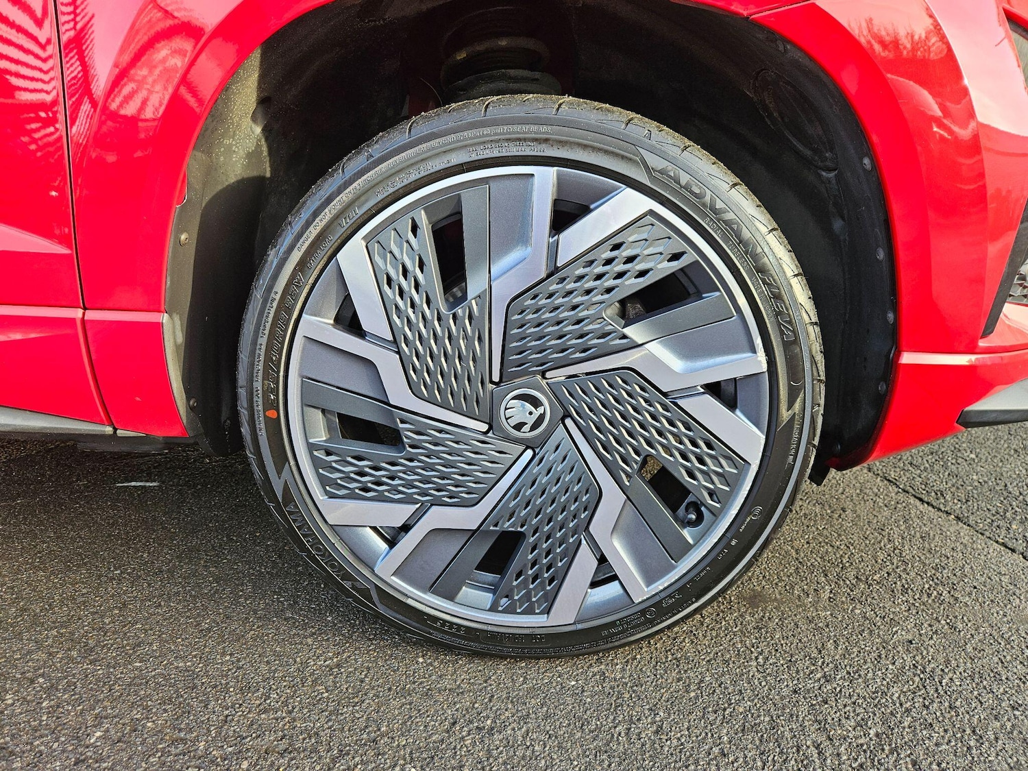 Used Skoda Karoq 2022 for sale - 77202802: Photo 9