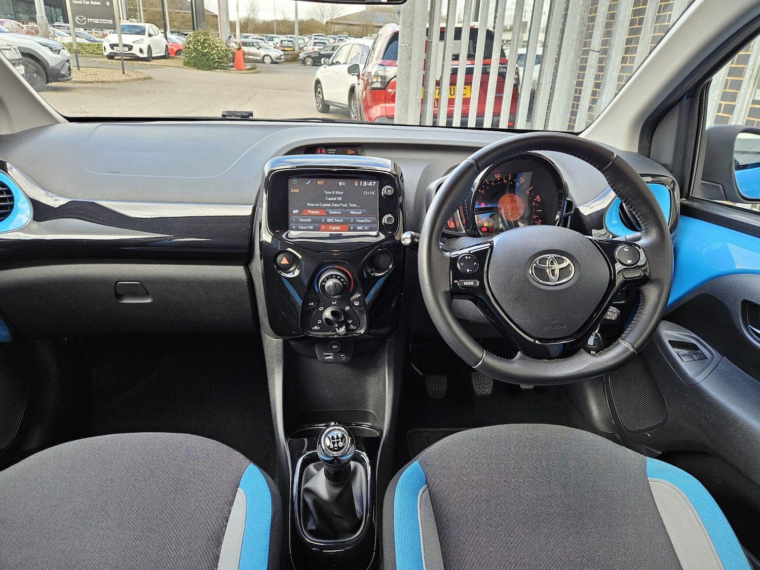 Used Toyota AYGO 2015 for sale - 77925136: Photo 12