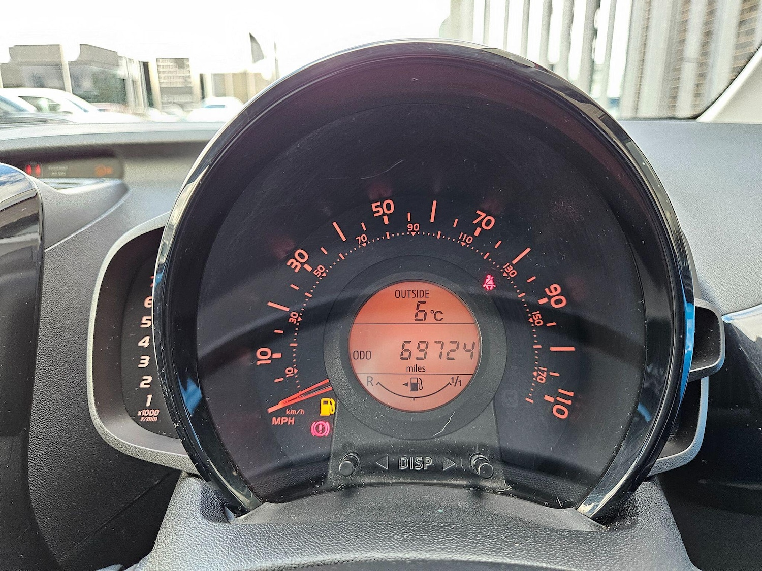 Used Toyota AYGO 2015 for sale - 77925136: Photo 14