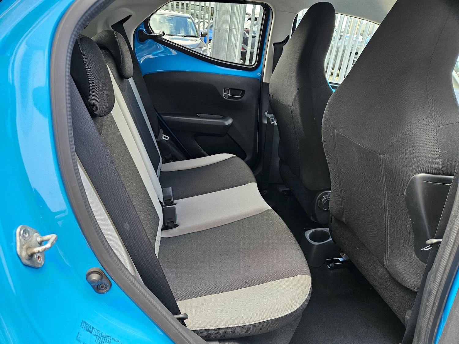 Used Toyota AYGO 2015 for sale - 77925136: Photo 18