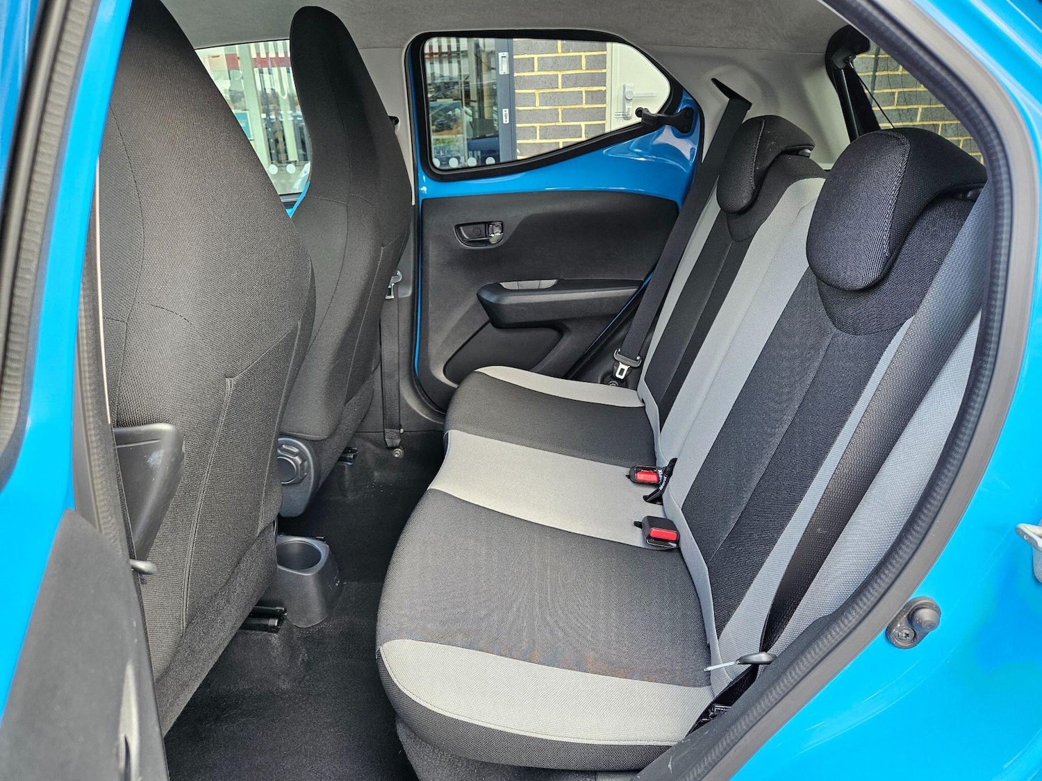 Used Toyota AYGO 2015 for sale - 77925136: Photo 19