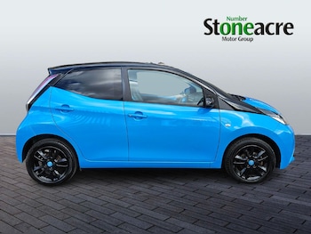 Used Toyota AYGO 2015 for sale - 77925136: Photo