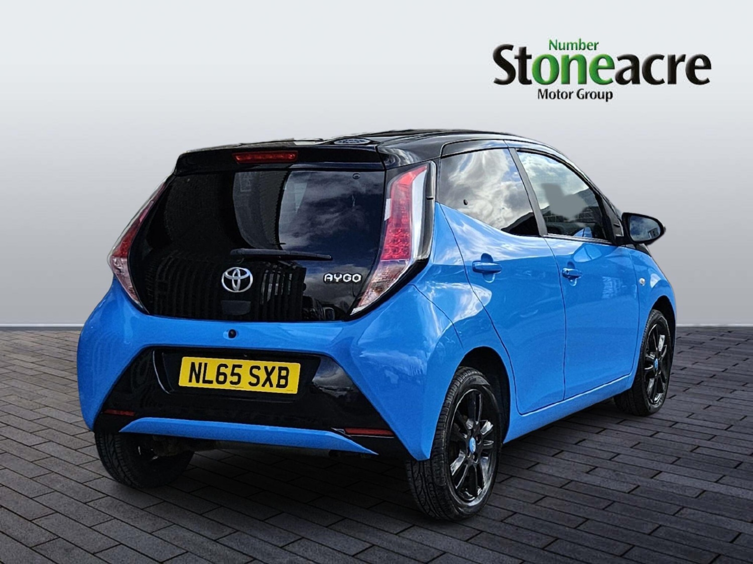 Used Toyota AYGO 2015 for sale - 77925136: Photo 3