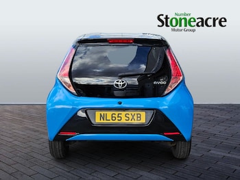Used Toyota AYGO 2015 for sale - 77925136: Photo