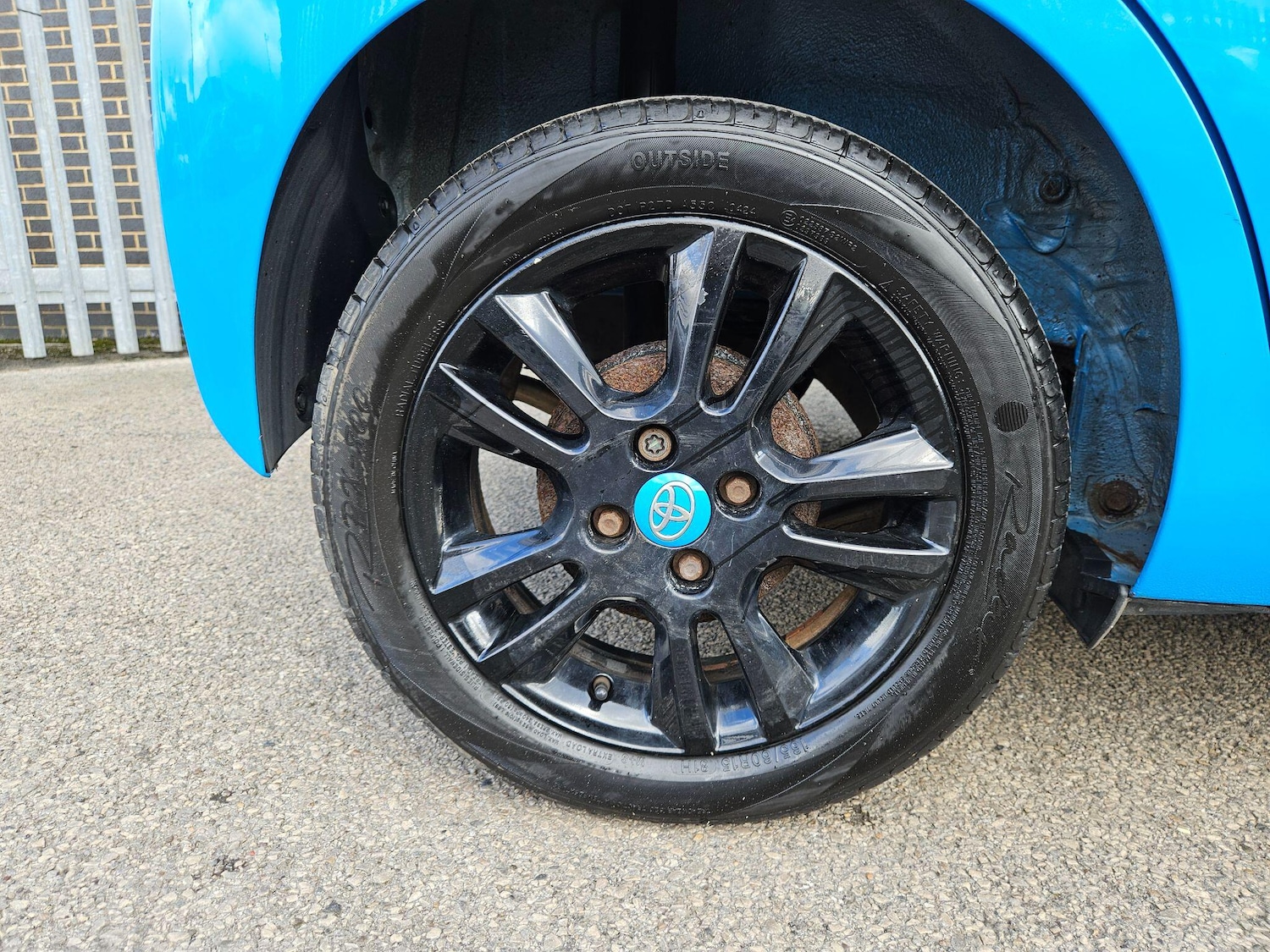 Used Toyota AYGO 2015 for sale - 77925136: Photo 9