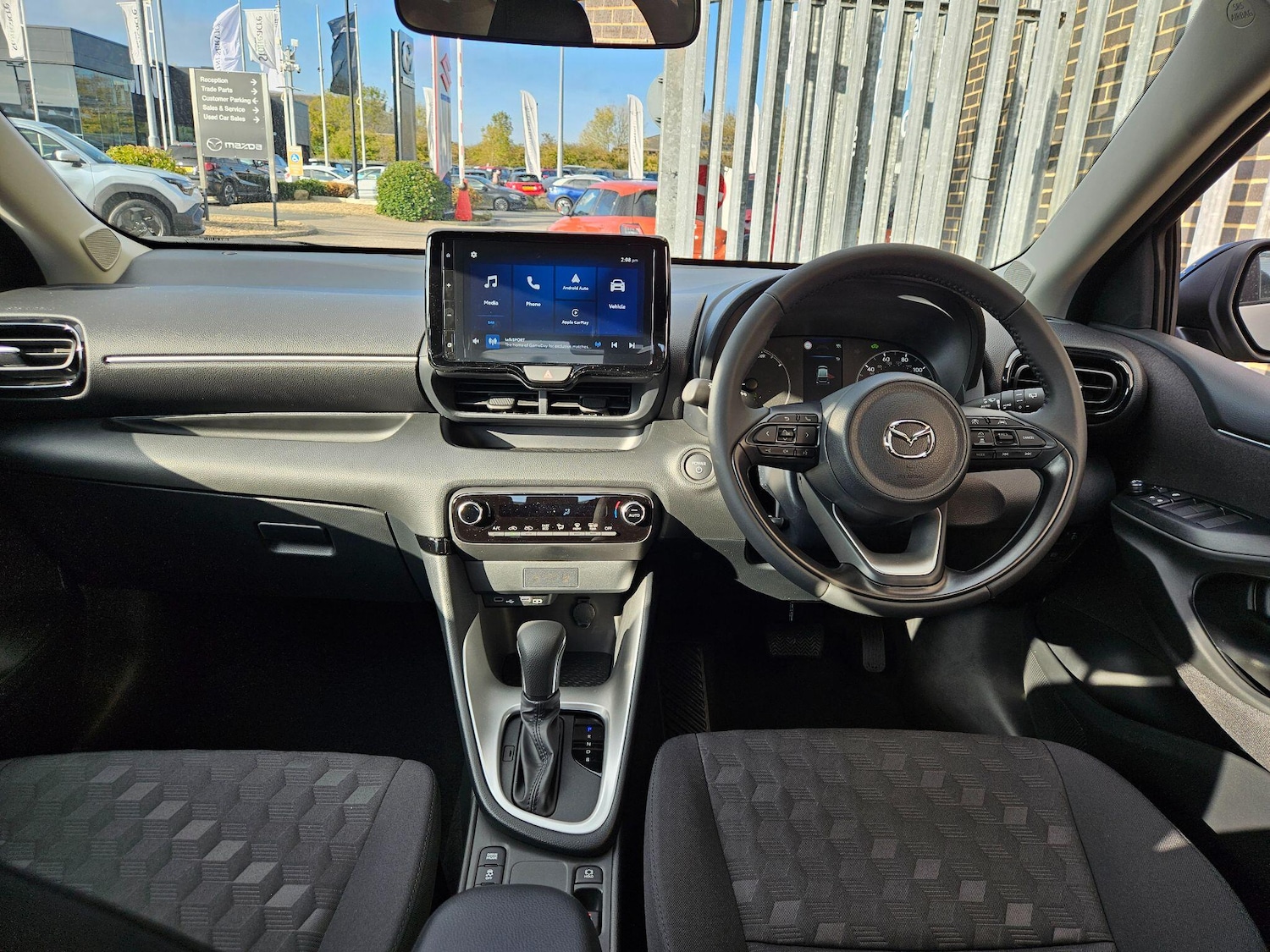 Used Mazda Mazda2 HYBRID 2025 for sale - 77156658: Photo 11