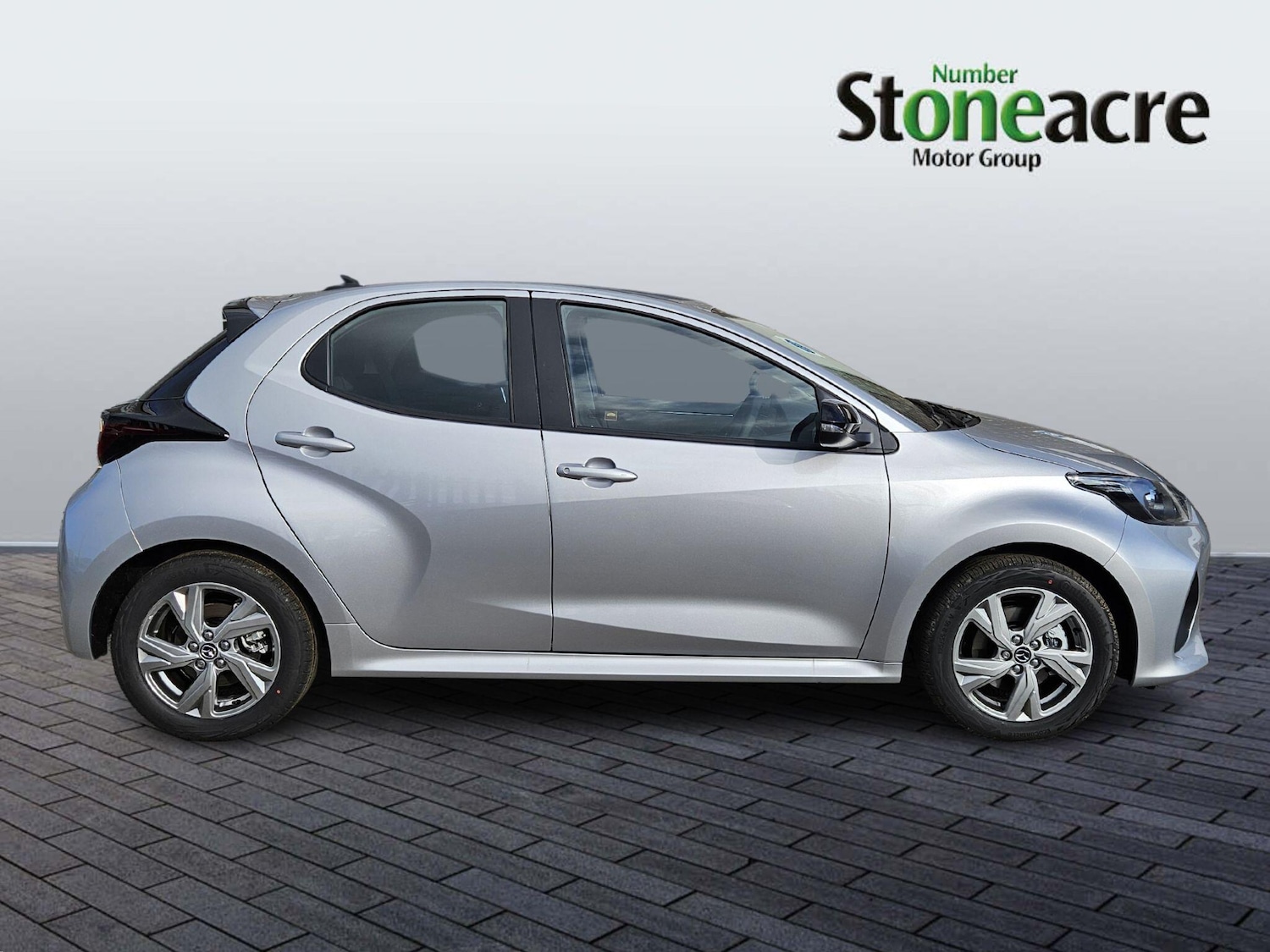 Used Mazda Mazda2 HYBRID 2025 for sale - 77156658: Photo 2