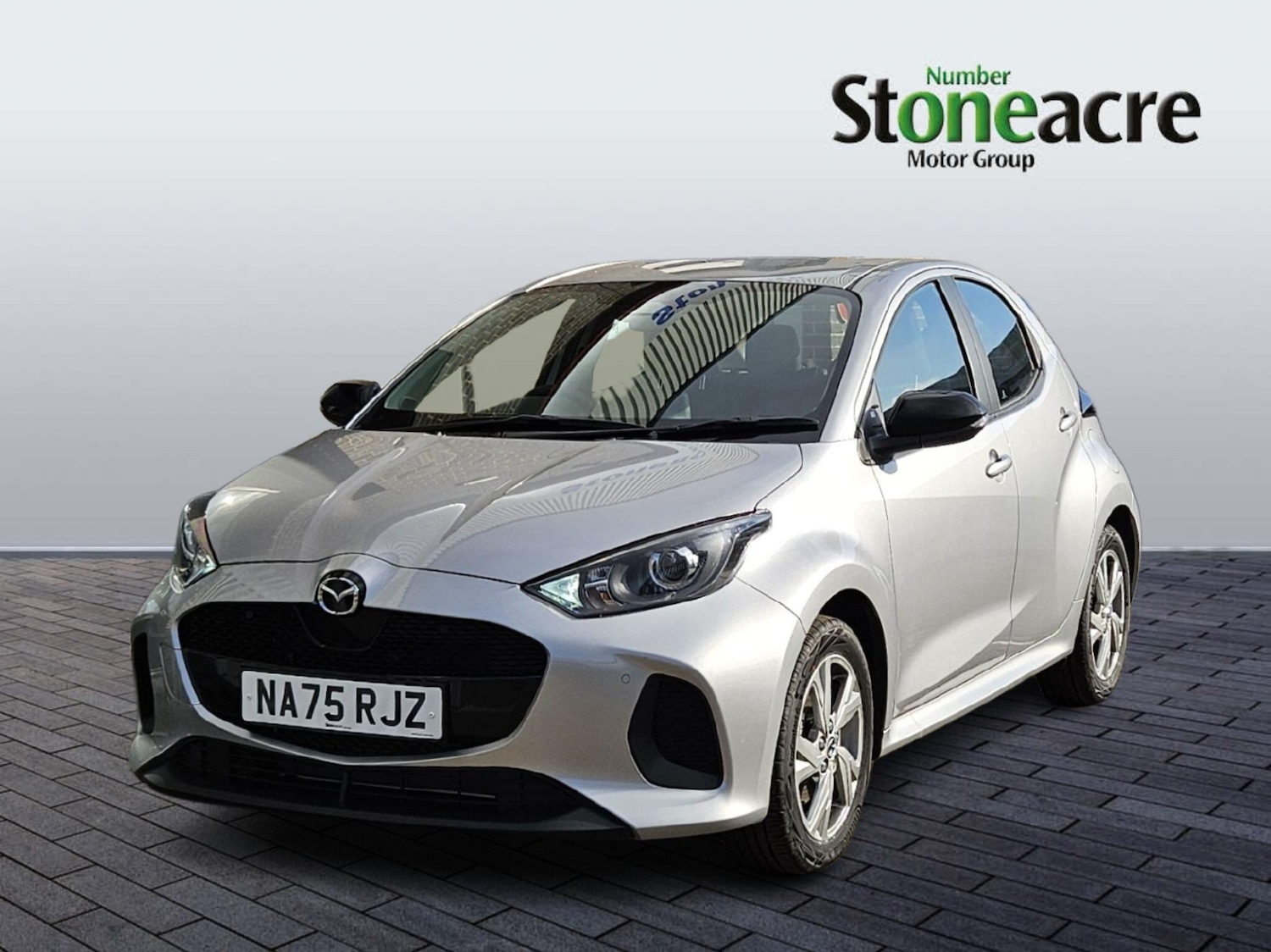 Used Mazda Mazda2 HYBRID 2025 for sale - 77156658: Photo 7