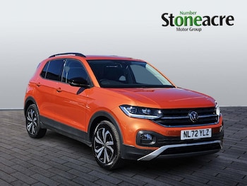 Used Volkswagen T-Cross 2022 for sale - 78517132: Photo