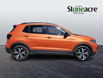 Used Volkswagen T-Cross 2022 for sale - 78517132: Photo