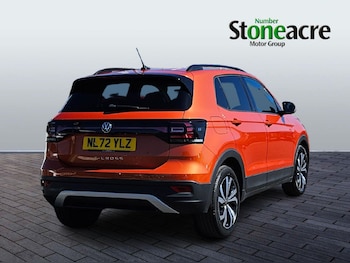 Used Volkswagen T-Cross 2022 for sale - 78517132: Photo