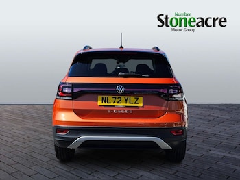 Used Volkswagen T-Cross 2022 for sale - 78517132: Photo