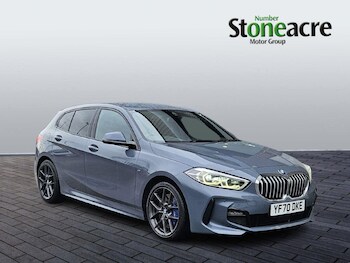 BMW 1 Series feature image