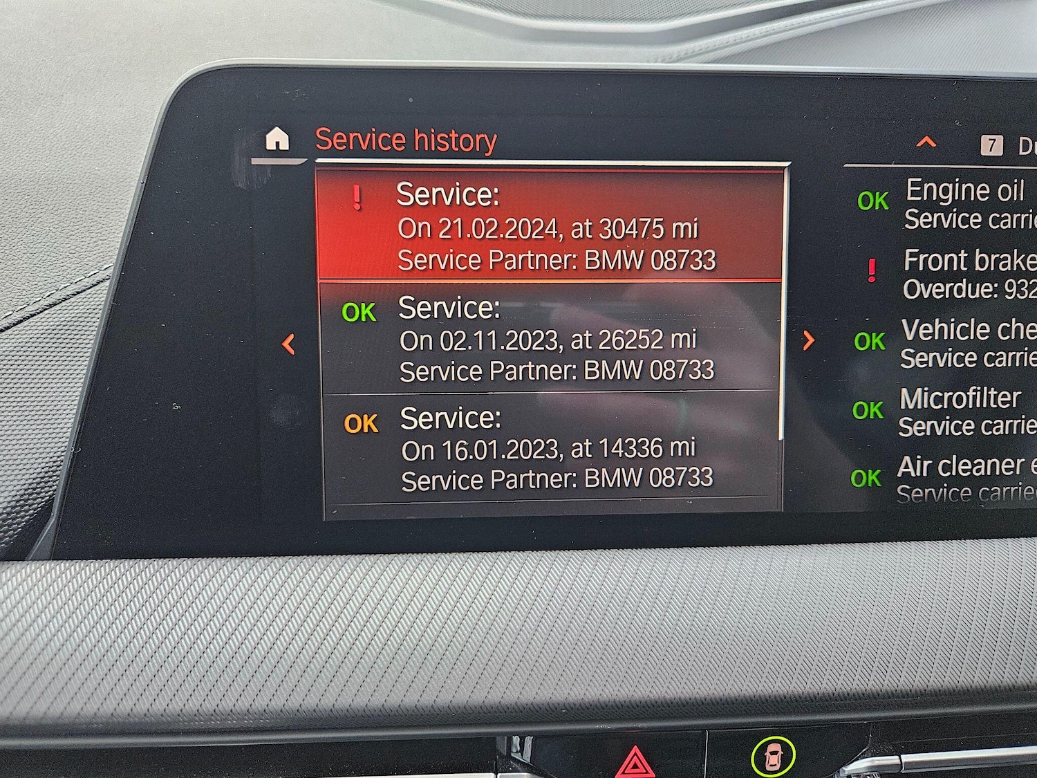 Used BMW 1 Series 2020 for sale - 76992192: Photo 20