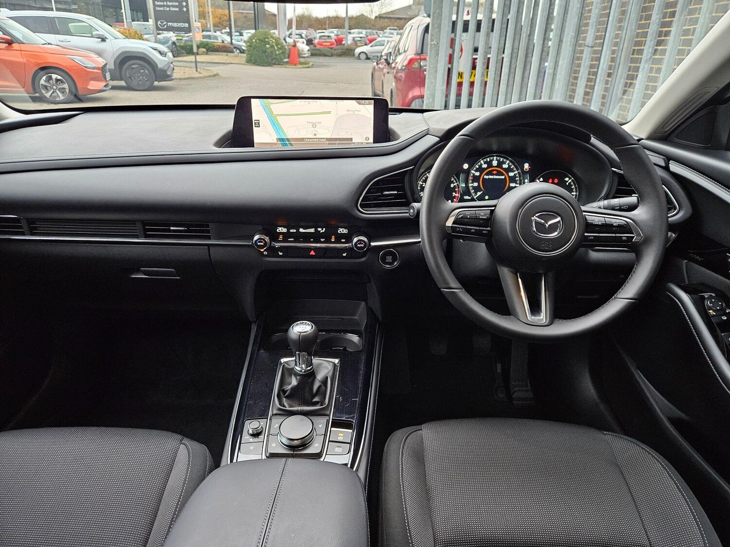 Used Mazda CX-30 2025 for sale - 77358692: Photo 12