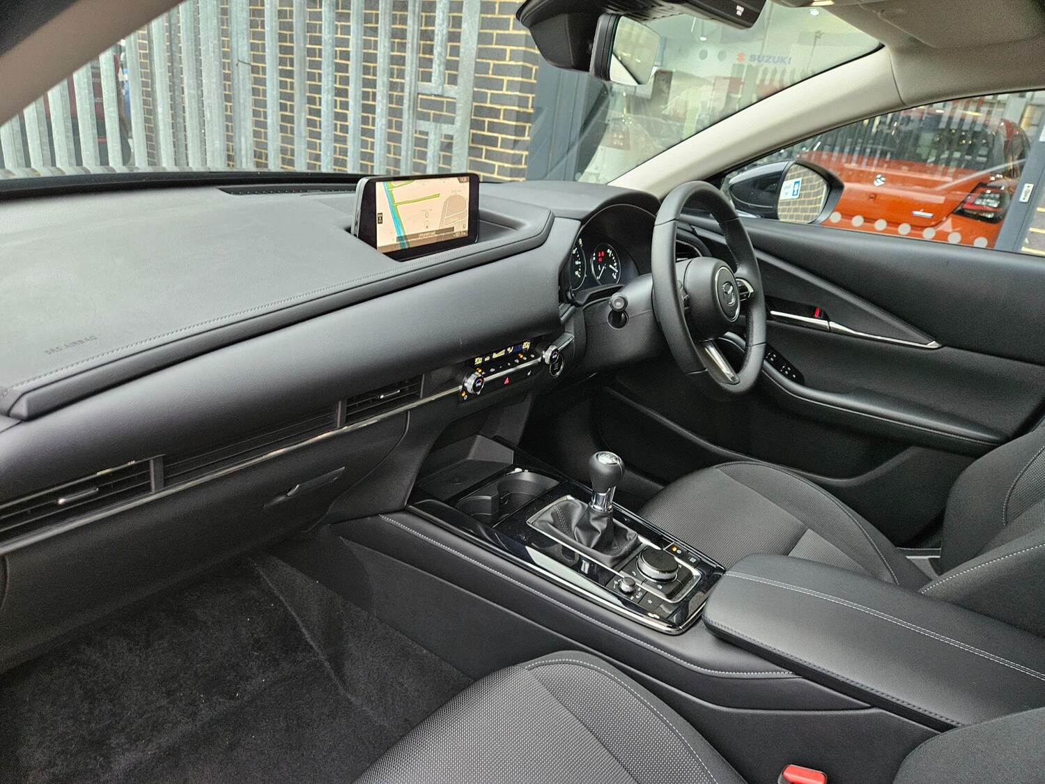 Used Mazda CX-30 2025 for sale - 77358692: Photo 13