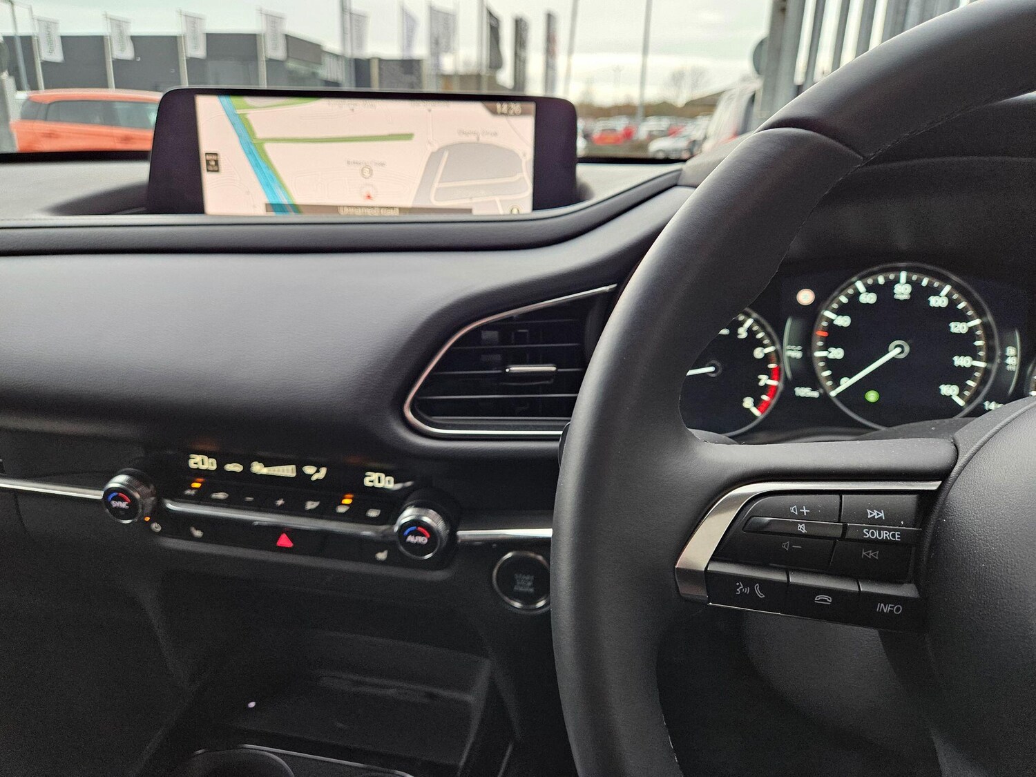 Used Mazda CX-30 2025 for sale - 77358692: Photo 15