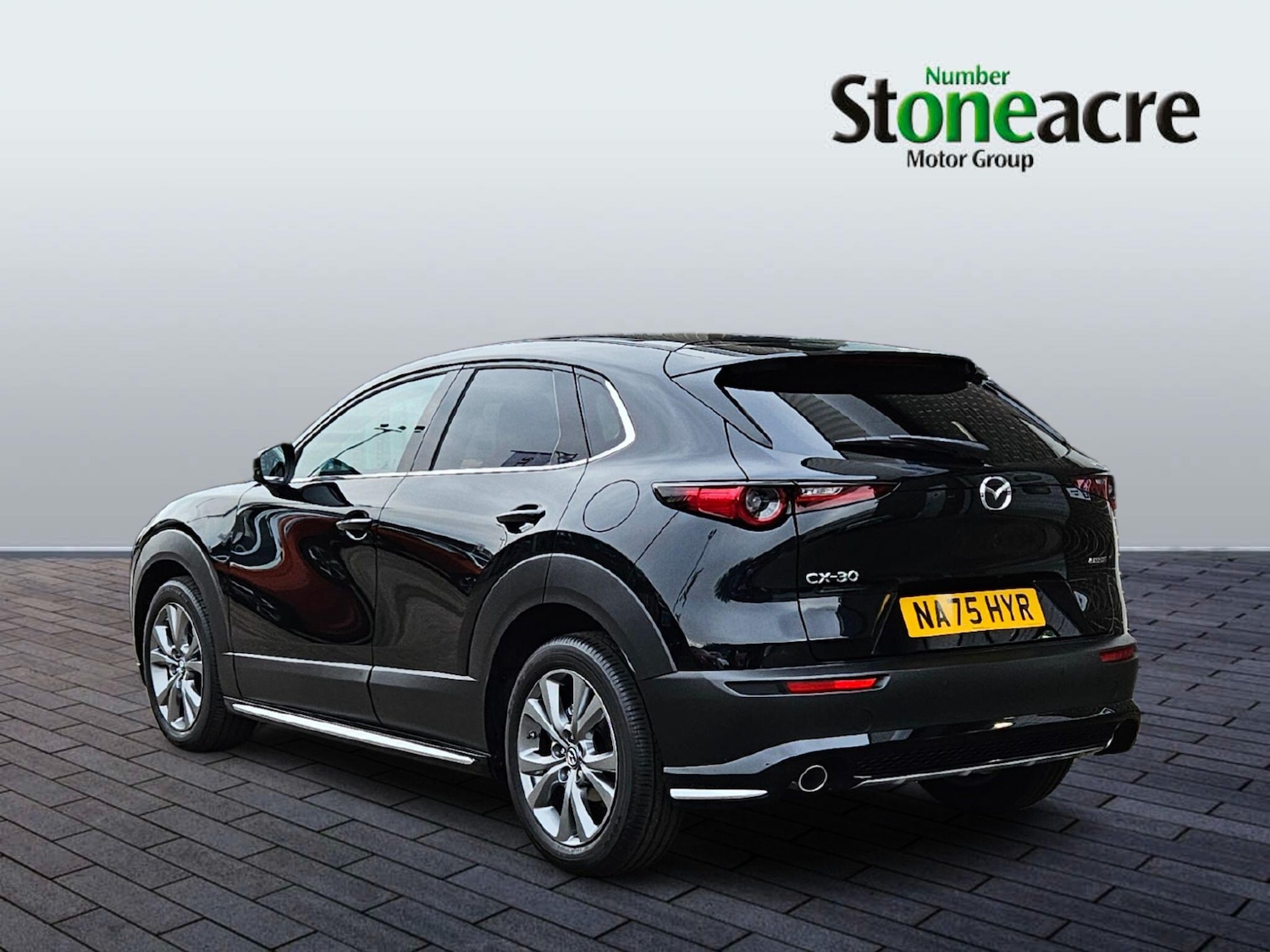 Used Mazda CX-30 2025 for sale - 77358692: Photo 5
