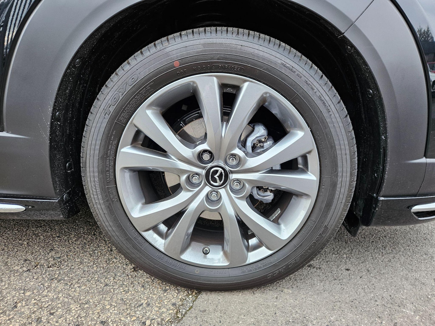 Used Mazda CX-30 2025 for sale - 77358692: Photo 9