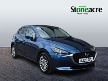 Used Mazda Mazda2 2020 for sale - 75082821: Photo