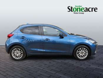 Used Mazda Mazda2 2020 for sale - 75082821: Photo