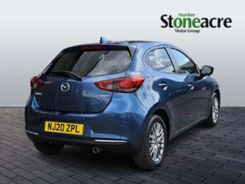 Used Mazda Mazda2 2020 for sale - 75082821: Photo