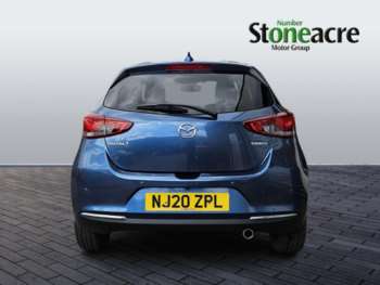 Used Mazda Mazda2 2020 for sale - 75082821: Photo