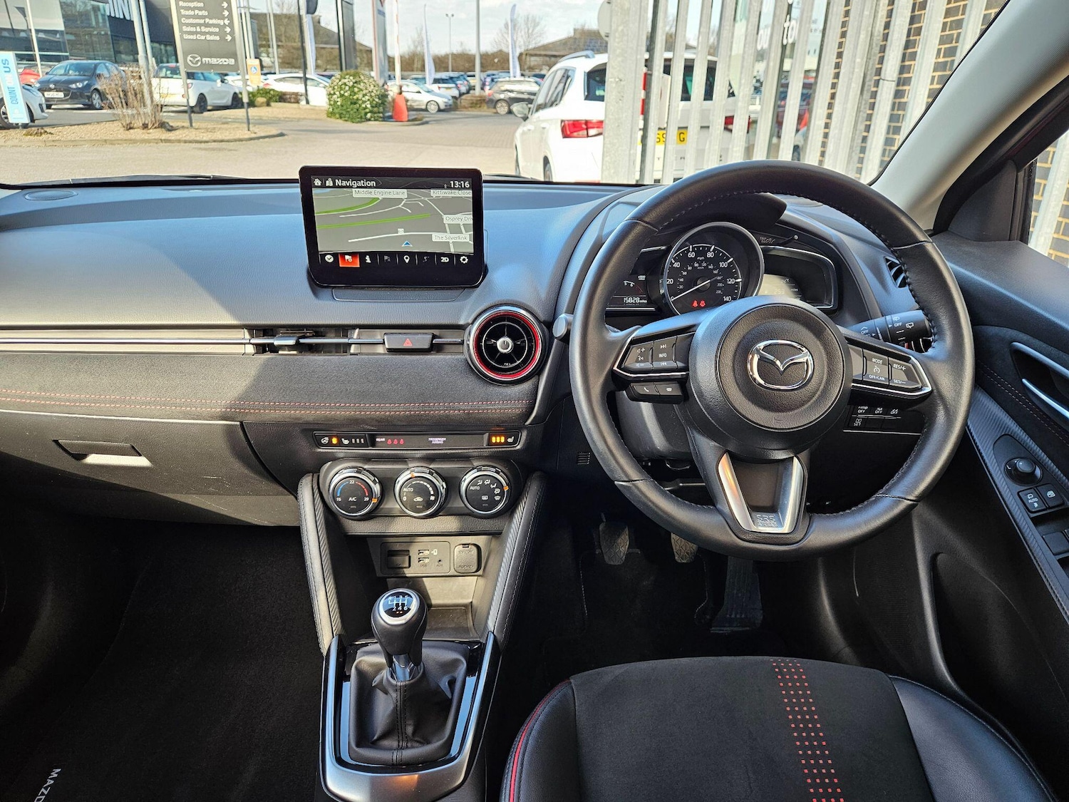 Used Mazda Mazda2 2023 for sale - 77768939: Photo 12