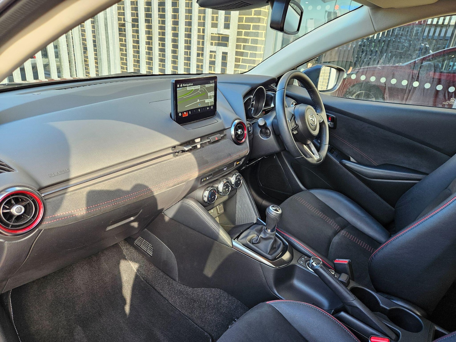 Used Mazda Mazda2 2023 for sale - 77768939: Photo 13