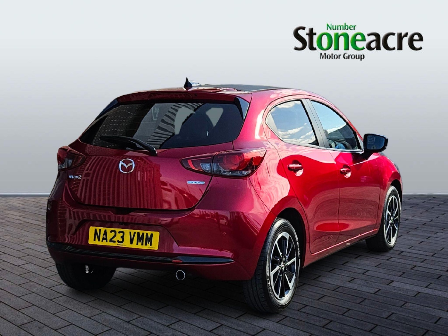 Used Mazda Mazda2 2023 for sale - 77768939: Photo 3