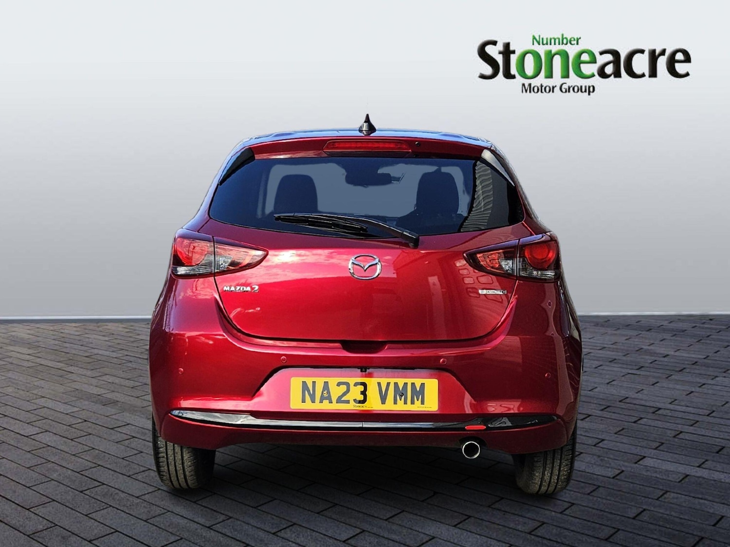 Used Mazda Mazda2 2023 for sale - 77768939: Photo 4