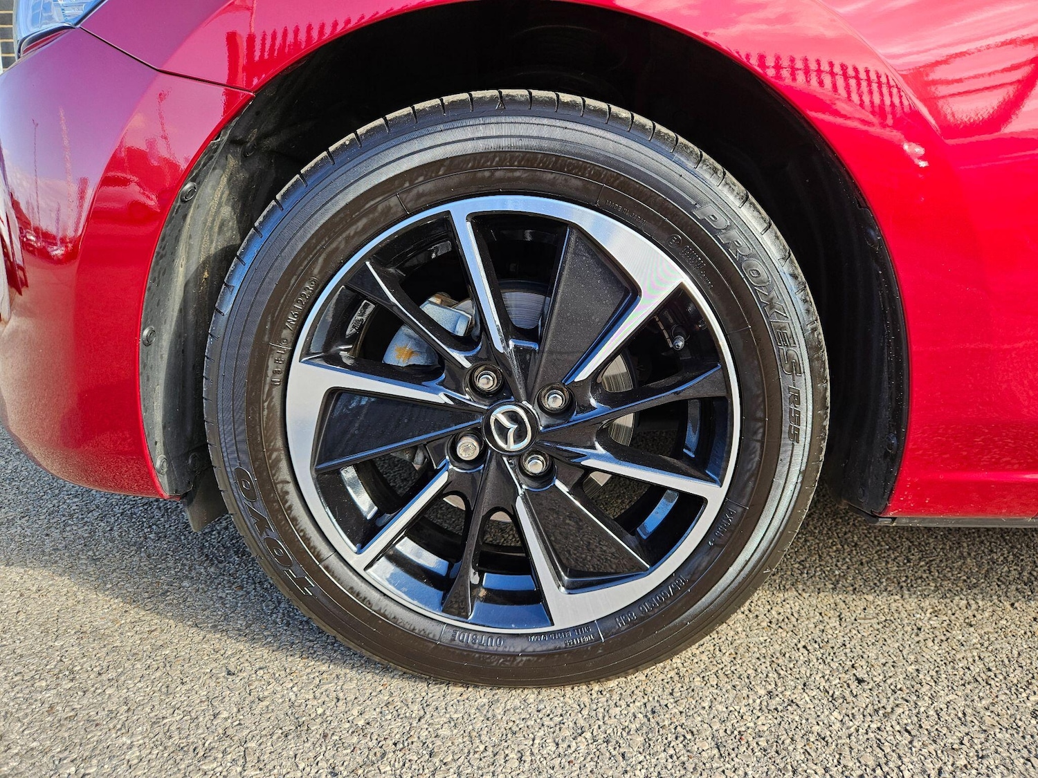 Used Mazda Mazda2 2023 for sale - 77768939: Photo 9