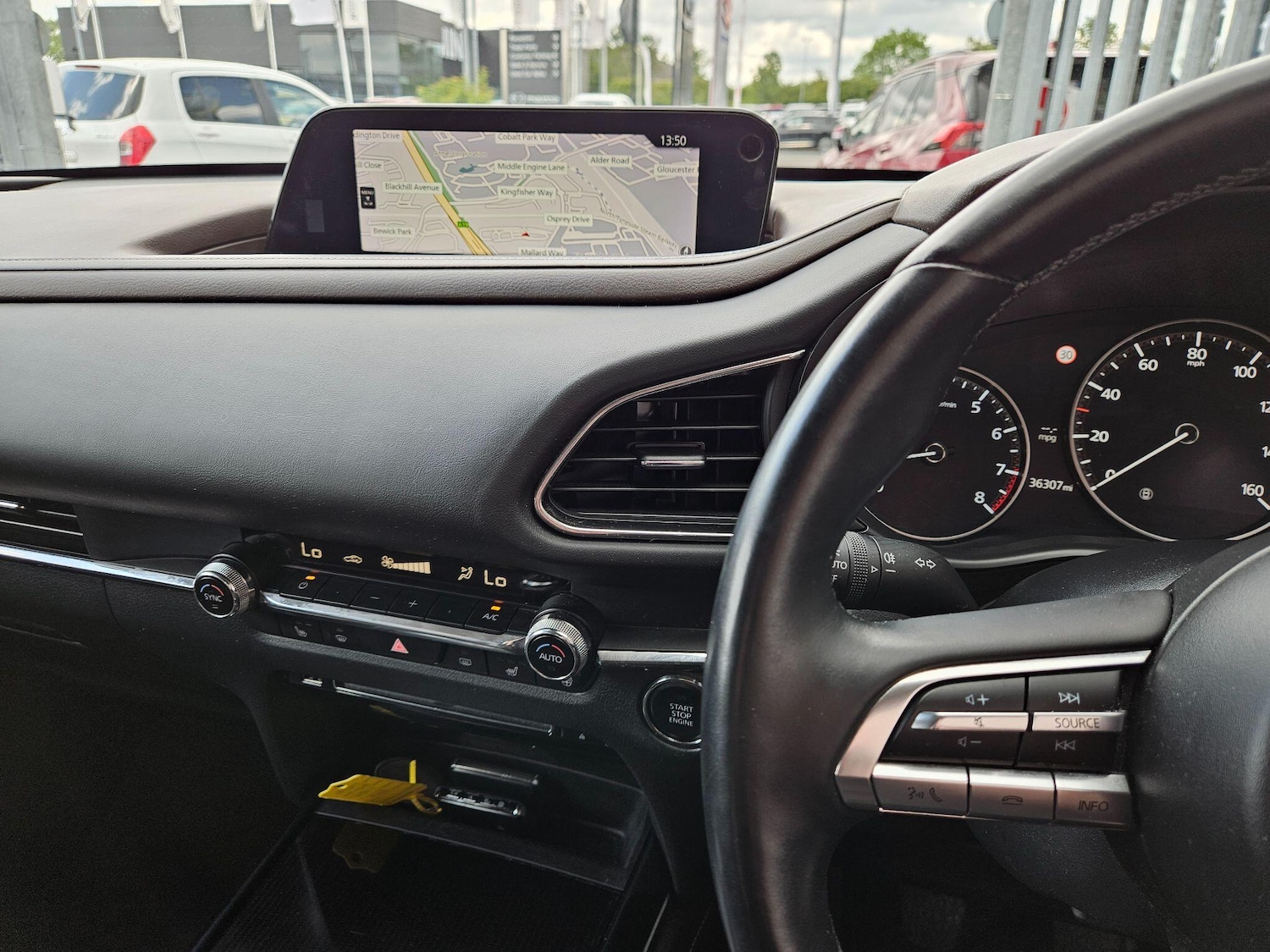 Vehicle 15