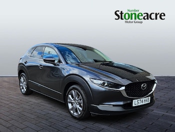 Used Mazda CX-30 2024 for sale - 75622860: Photo