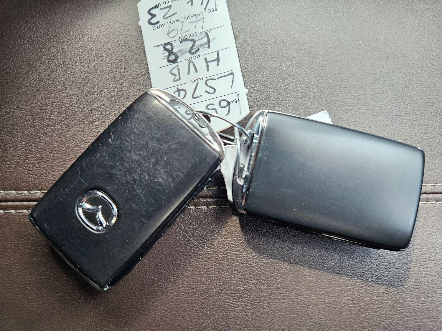 Vehicle 20