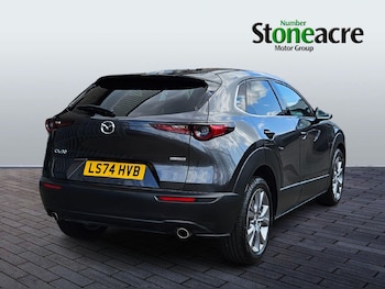 Used Mazda CX-30 2024 for sale - 75622860: Photo
