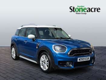 (69) - Countryman Cooper S Exclusive 5-Door