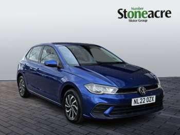 (22) - 1.0 TSI Life Hatchback 5dr Petrol Manual Euro 6 (s/s) (95 ps)