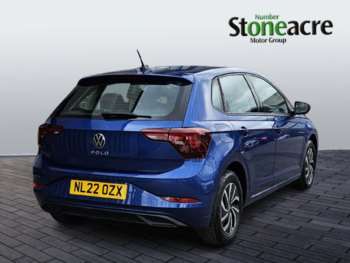 Used Volkswagen Polo 2022 for sale - 74809926: Photo
