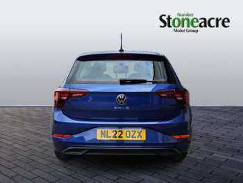 Used Volkswagen Polo 2022 for sale - 74809926: Photo