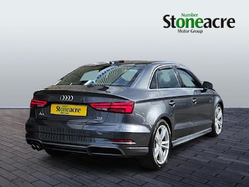 Used Audi A3 2017 for sale - 78276222: Photo