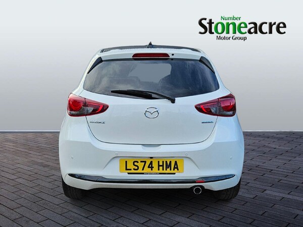 Used Mazda Mazda2 2024 for sale - 76214729: Photo 4