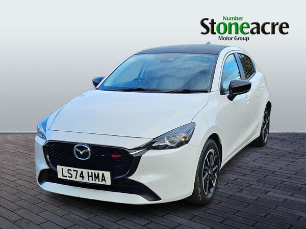 Used Mazda Mazda2 2024 for sale - 76214729: Photo 7