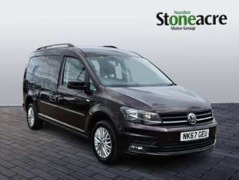 2018 (67) - 2.0 TDI 5dr DSG